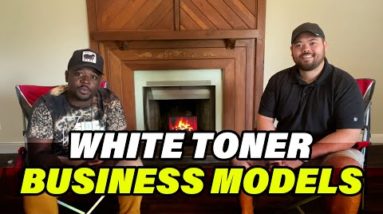 Business Models for White Toner Printers? 🤔