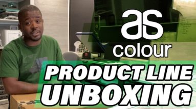 Best 100% Cotton T-Shirt in the Apparel Industry??? (AS Colour Product Line Unboxing)