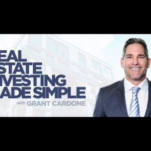 Find Deals for $50,000 - Real Estate Investing Made Simple With Grant Cardone