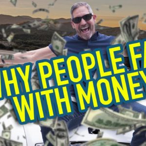 Don't do stupid stuff with your money - Grant Cardone