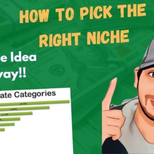 How To Find A Niche For Affiliate Marketing (116 Niches Giveaway 😮😲)