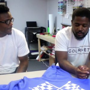 E from Garment Creations On How Much He Invested to Get Started