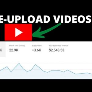 How to Make Money on YouTube WITHOUT Making Videos Yourself From Scratch ( In 2022)