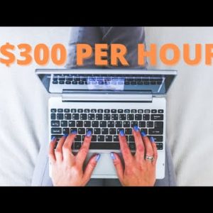 Earn $5 Every 60 Seconds For Typing Words (Make Money Online 2022)