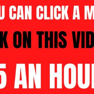 By Far One Of the Easiest Work From Home Jobs | Easy Non - Phone | Clicking A Mouse | $15 An Hour