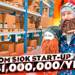 Ecommerce Business Makes $1M/Year (After Rejection on Shark Tank)