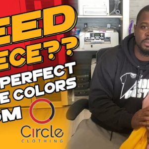 Need More of the Perfect Fleece? More Hoodie Colors From Circle Clothing!