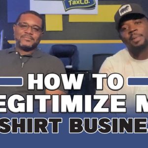 How To Legitimize My T-Shirt Business (Things To Consider When Adding Employees)