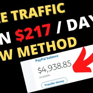 Earn $217.06 Per Day | CPA Marketing Tutorial For Beginners | CPA Marketing Free Traffic.