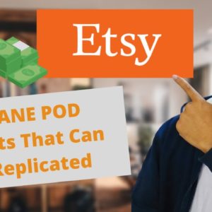 Those 3 Print-on-Demand Etsy Stores Made Over $500K In Sales (Here's How To Replicate Their Store)