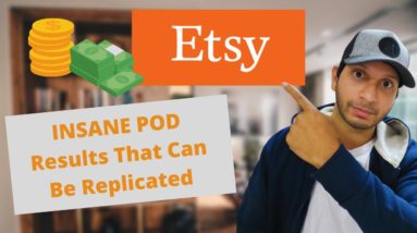 Those 3 Print-on-Demand Etsy Stores Made Over $500K In Sales (Here's How To Replicate Their Store)