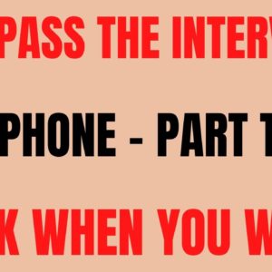 Skip Pass The Interview | Non Phone - Part Time | Work When You Want | Non Phone Work From Home Job