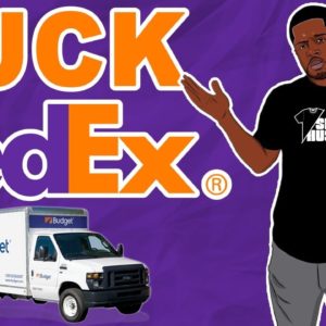 FedUp with FedEx!