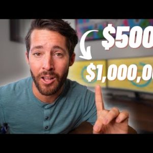 Five lessons I've learned on a $1,000,000 journey