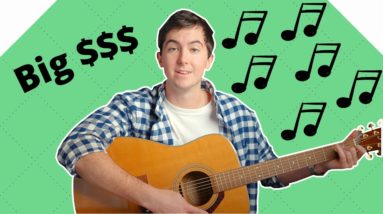 Flipping Guitars - The Best Side Hustle NOBODY Talks About