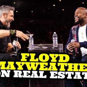 Floyd Mayweather and Grant Cardone both worth over $1.2 billion