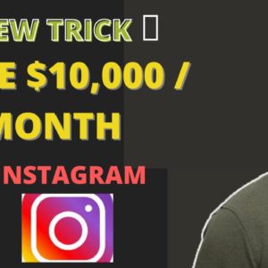 How I Gave One eBook For Free And Made $2,305 On Instagram | INSTAGRAM AFFILIATE MARKETING 2021