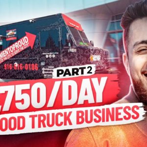 From $50 to $1,750 a Day with a Food Truck Business