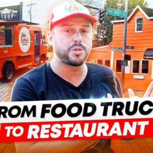 From Food Truck to Restaurant Business (A Recipe for Success) Pt. 1