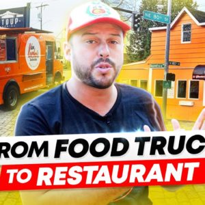 From Food Truck to Restaurant Business (A Recipe for Success) Pt. 2