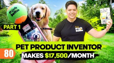 From Shark Tank to $250K/Year eCommerce Business (Pt. 1)