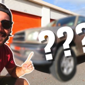 Furniture flipping paid off - We bought a NEW TRUCK! (34)