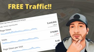 How to generate FREE traffic for Affiliate Marketing 😀🚀