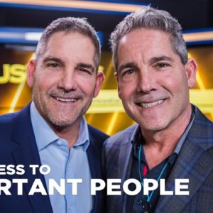 Get Access to Important People - Young Hustlers