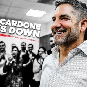 Grant Cardone Breaks Down!