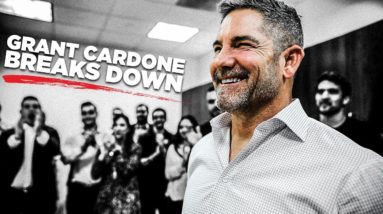 Grant Cardone Breaks Down!