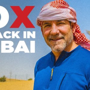 Grant Cardone Detained in Dubai