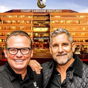 Grant Cardone Moves Offices into Scottsdale