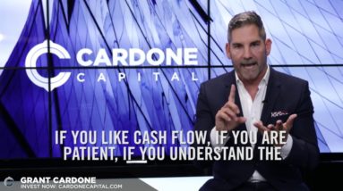 Grant Cardone Private Equity Fund Manager