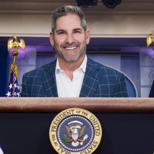 Grant Cardone Running for President