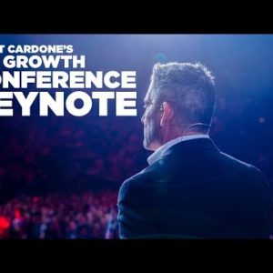 Grant Cardone's 10X Growth Conference 2 Keynote