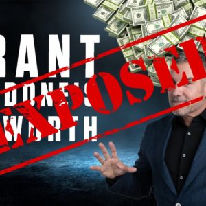 Grant Cardone's Net Worth EXPOSED