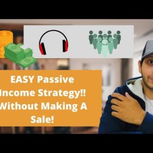 How to make passive income with Audiobooks (EASY Method) 🚀 | Earn $10 Every Hour Passively! 😱💰