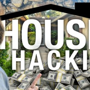 HOUSE HACKING for Financial Freedom! My best financial decision.