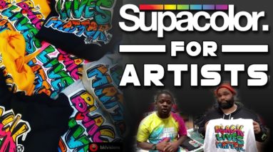 How Artists Can Benefit From Using Supacolor (No More Starving Artists)