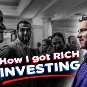 How I Got RICH Investing - Grant Cardone