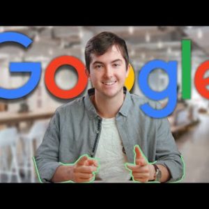 How I Landed a Sales Interview at Google #shorts