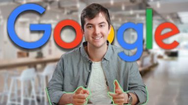 How I Landed a Sales Interview at Google #shorts