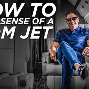 How I Made Sense of Buying a $50M Jet - Grant Cardone