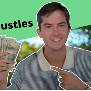 How I Make $10k a Summer from Side Hustles in College