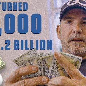 How I Turned $3,000 into $2.2 BILLION - Grant Cardone