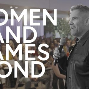 How James Bond influenced Grant Cardone Life