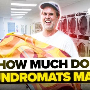 How Much Cash Can a Laundromat Business Really Make? (Pt. 2)