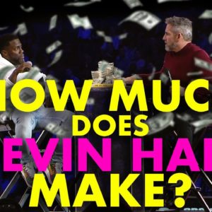 How Much Does Kevin Hart Make? - Grant Cardone