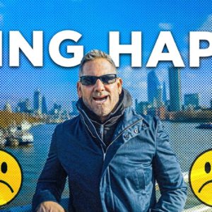 How to be HAPPY even while WORKING - Grant Cardone