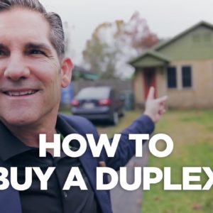 How to Buy a Duplex - Real Estate Investing with Grant Cardone